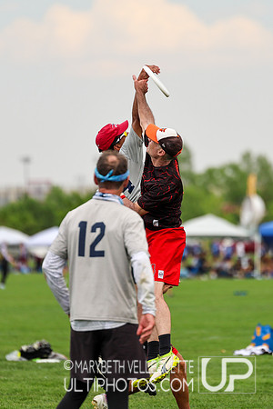 USAU Masters Championships