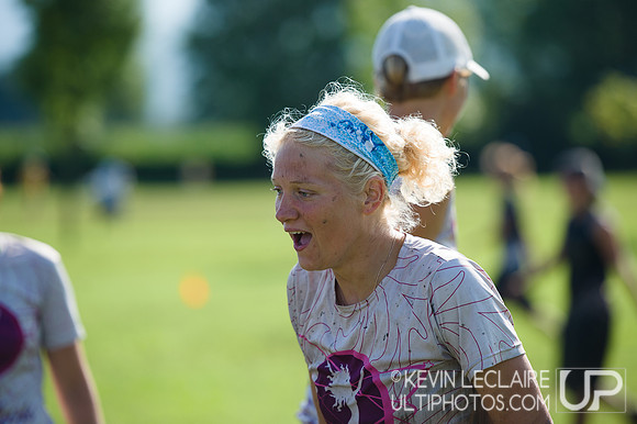 Wednesday WUCC 2014 Action