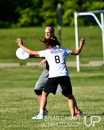 USAU D1 CC - Sat - Pool play