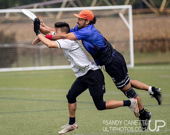 2024 Mid-Atlantic Regionals Sunday Action