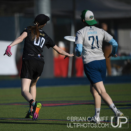 Philadelphia Surge vs Austin Torch
