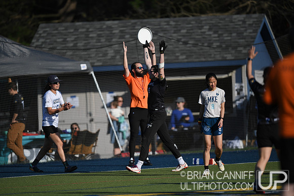 Philadelphia Surge vs Austin Torch