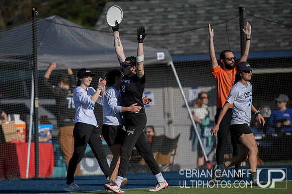 Philadelphia Surge vs Austin Torch