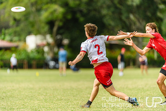 2025 BC Pan American Youth Ultimate Championship