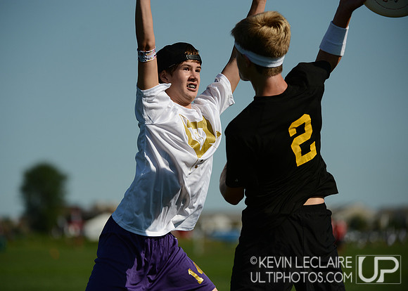 YCC 2012 Saturday Action