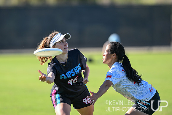Nemesis vs Flipside - Thursday Pool Play R1 - Club Champs 2024