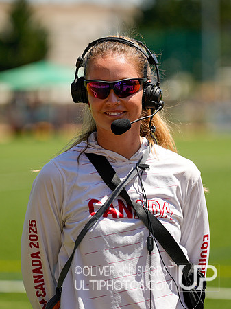 Canada v Singapore Mixed Semi - WU24 Friday