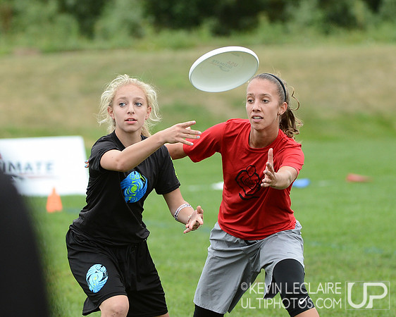 Mixed Championship -- YCC 2012 Sunday Action