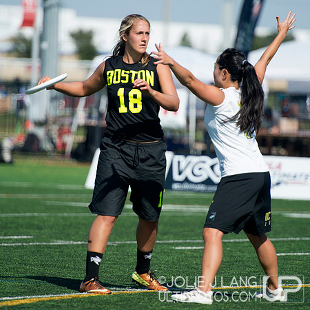 USAU Club Nationals 2014
