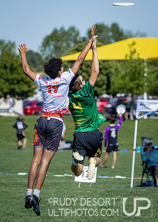 USA Ultimate Youth Club Championships 2025