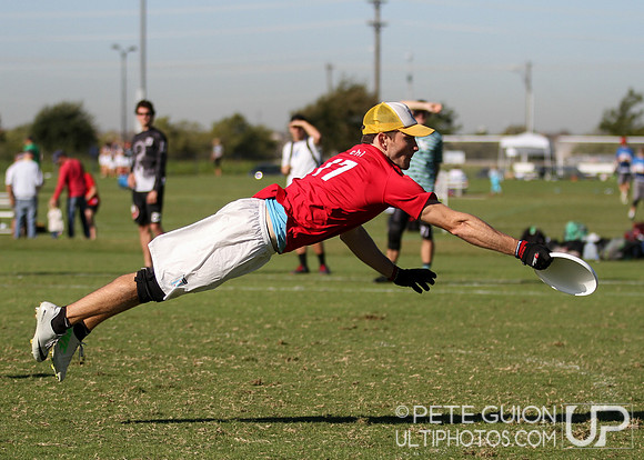 USAU Nationals 2014 Championships