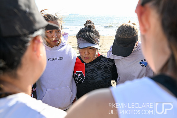 Women's Round 1 Saturday - 2025 Beach Championships