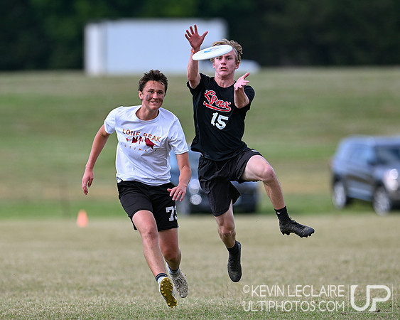 HSNI 2022 - Boys Semis