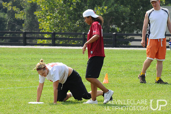 Sunday Women's Finals: Capitals v. Brute Squad