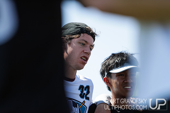 USA Ultimate Youth Club Championships, August 3, 2024
