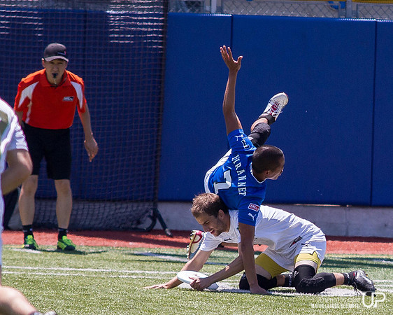 MLU Philadelphia Spinners vs New York Rumble 6/8/14