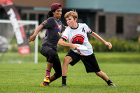 Friday - 2016 USAU Youth Club Championships