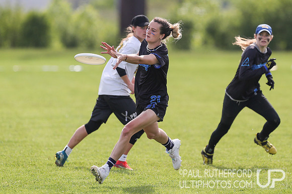 2022 USA Ultimate Division I College Championships