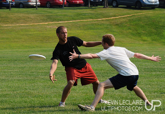 Philly Invite 2008 Mixed Quarterfinals