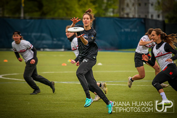 Philadelphia Surge vs Indianapolis Red