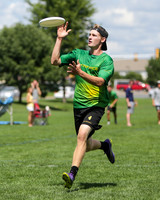 U19 Boys - Saturday - 2016 USAU Youth Club Championships