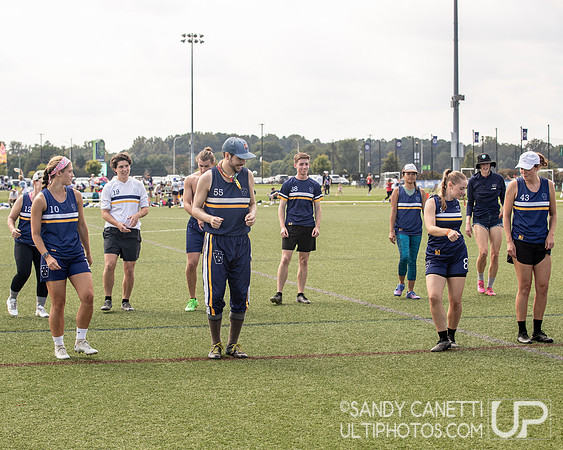 2024 Mid-Atlantic Regionals Saturday Action