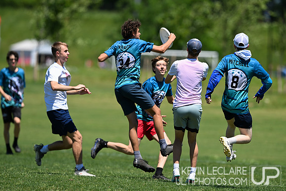 Boys A and B Pool R3 - VA HS States 2025 Saturday