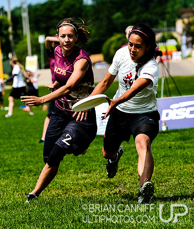 USAU US OPEN - Fri