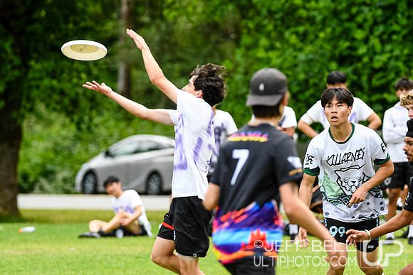 Vancouver Ultimate League Misfit Cup