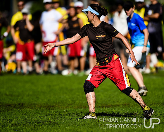 WUCC Women's Masters pool play