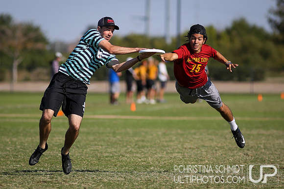 USA Ultimate National Championships 2014 - Saturday Highlights