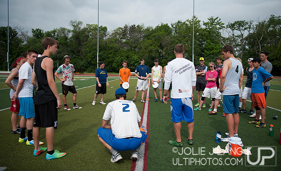 CUT Camp Session I 2014