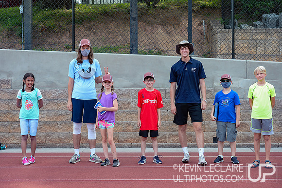 2021 Capital Ultimate Camp