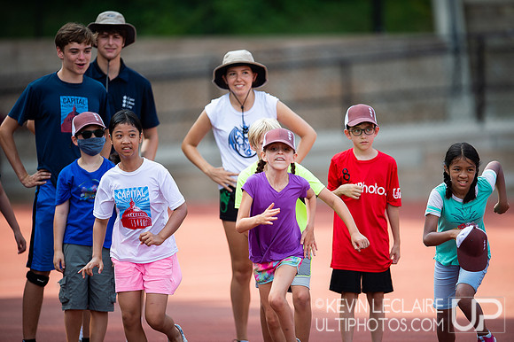 2021 Capital Ultimate Camp