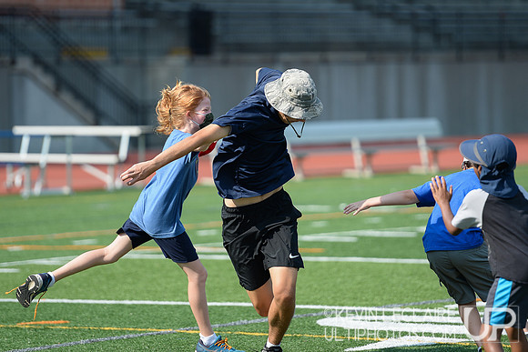 2021 Capital Ultimate Camp