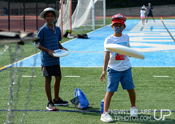 2021 Capital Ultimate Camp