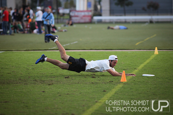 USA Ultimate National Championships 2013 - Friday