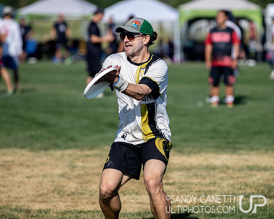 USAU Masters Championships - Friday