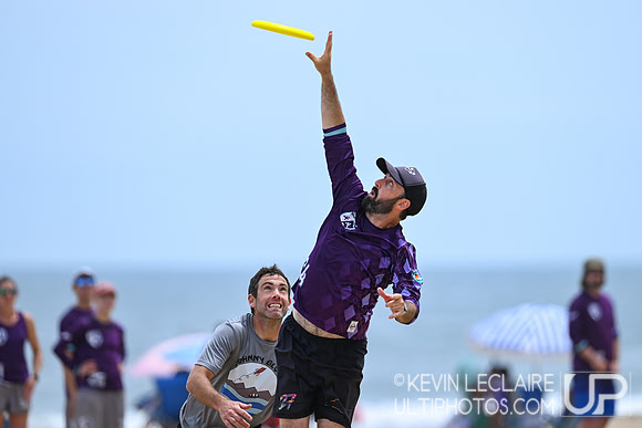 Sunday Action - 2025 Beach Championships