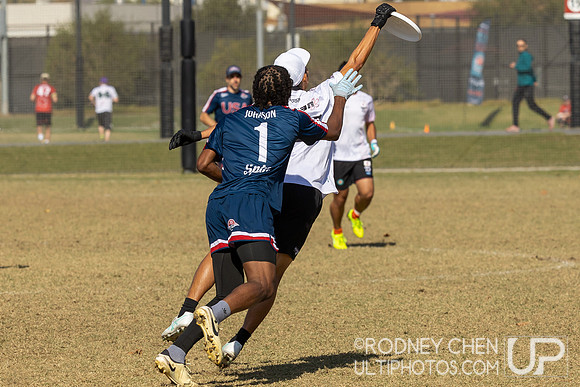 WFDF World Masters Ultimate Championships 2024