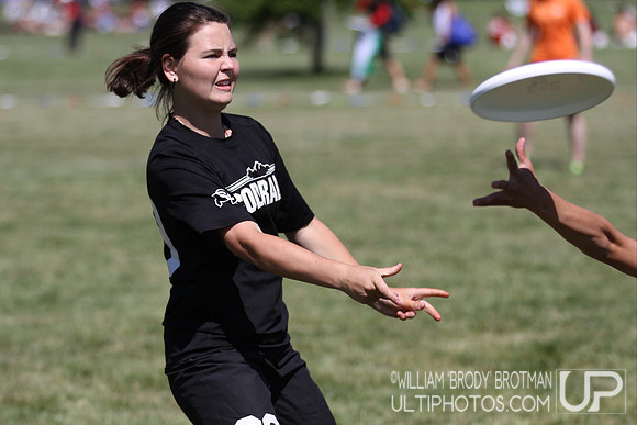 USA Ultimate College Championships