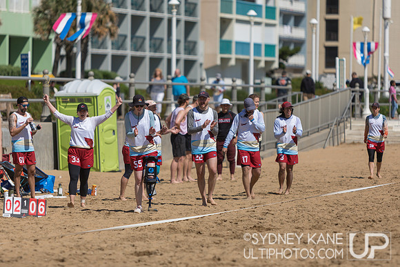 Saturday - 2025 Beach Championships