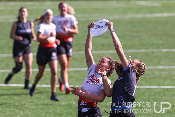 2022 USA Ultimate Division I College Championships