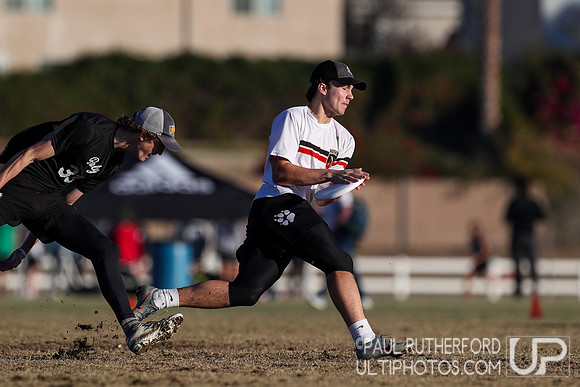2021 USA Ultimate Division I College Championships