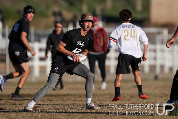 2021 USA Ultimate Division I College Championships