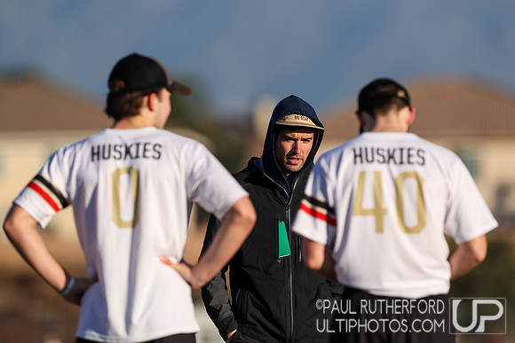 2021 USA Ultimate Division I College Championships