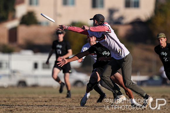 2021 USA Ultimate Division I College Championships