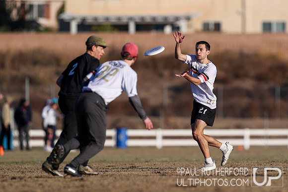 2021 USA Ultimate Division I College Championships
