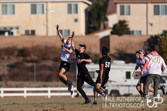 2021 USA Ultimate Division I College Championships