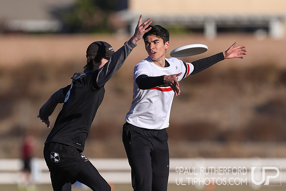 2021 USA Ultimate Division I College Championships